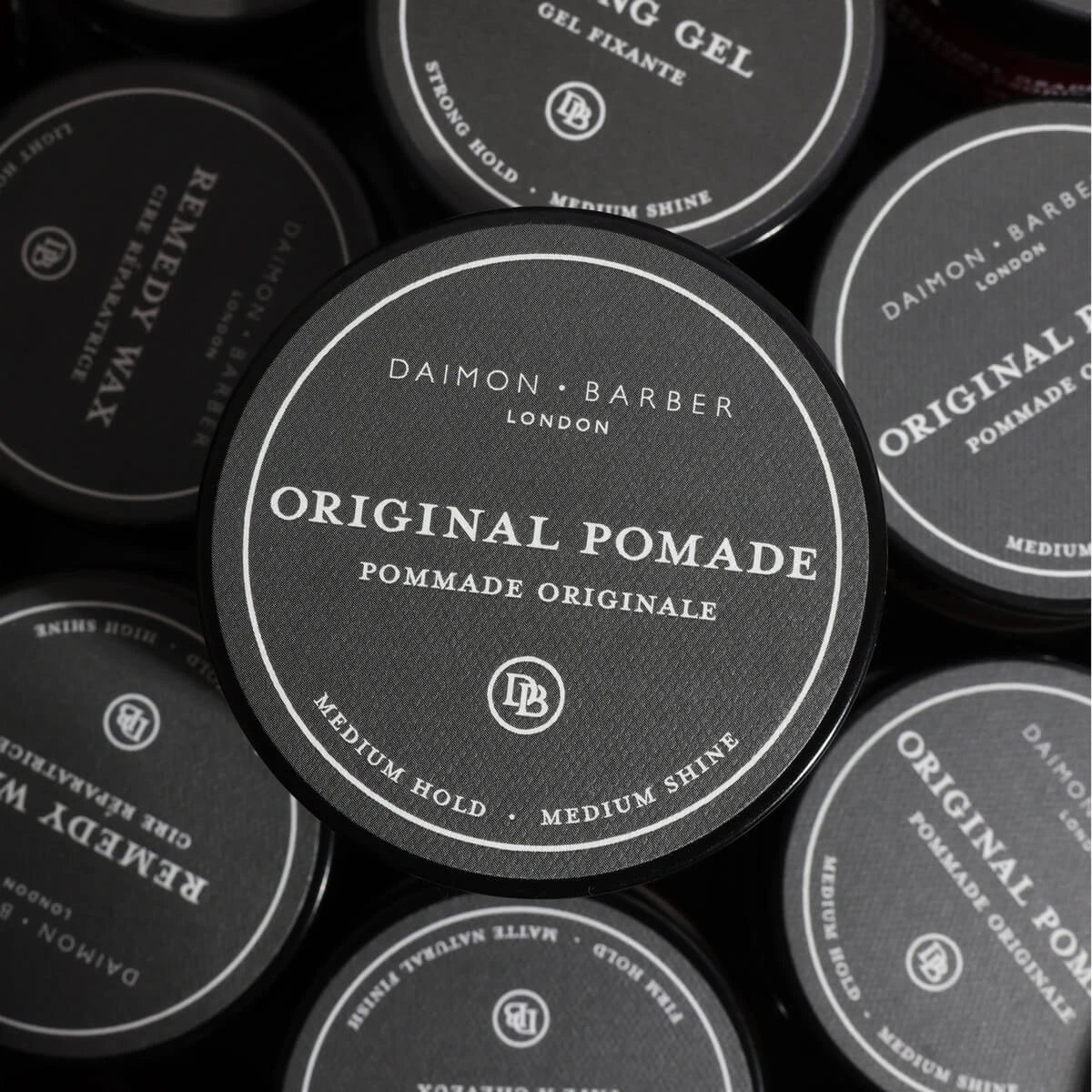 Original Pomade, 50 gr.