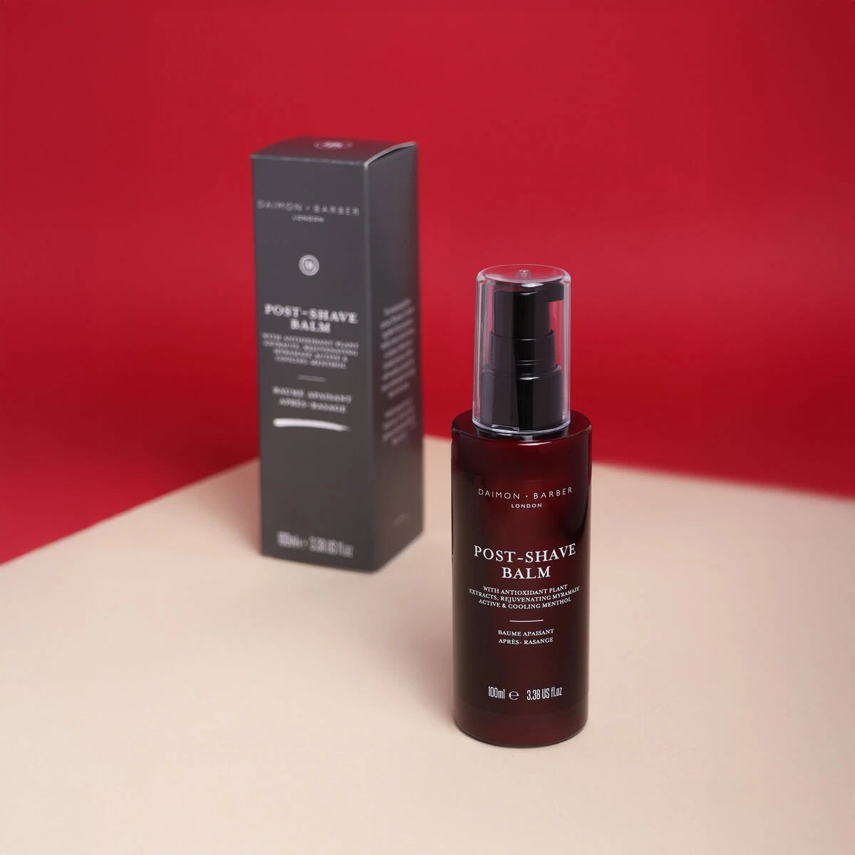 Post Shave Balm, 100 ml.