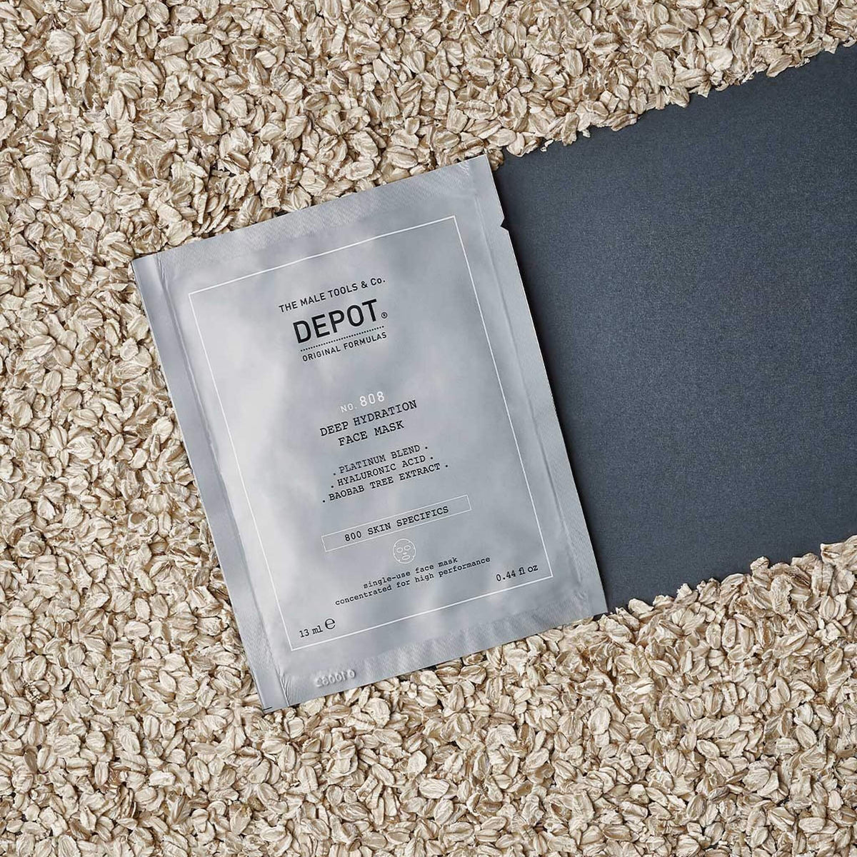 Deep Hydration Face Mask, No. 808, 1 piece.