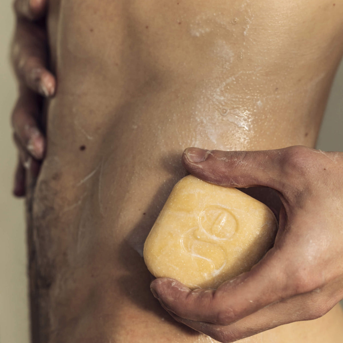 Body Wash Bar, Delicate skin - Delicate, 100 g.