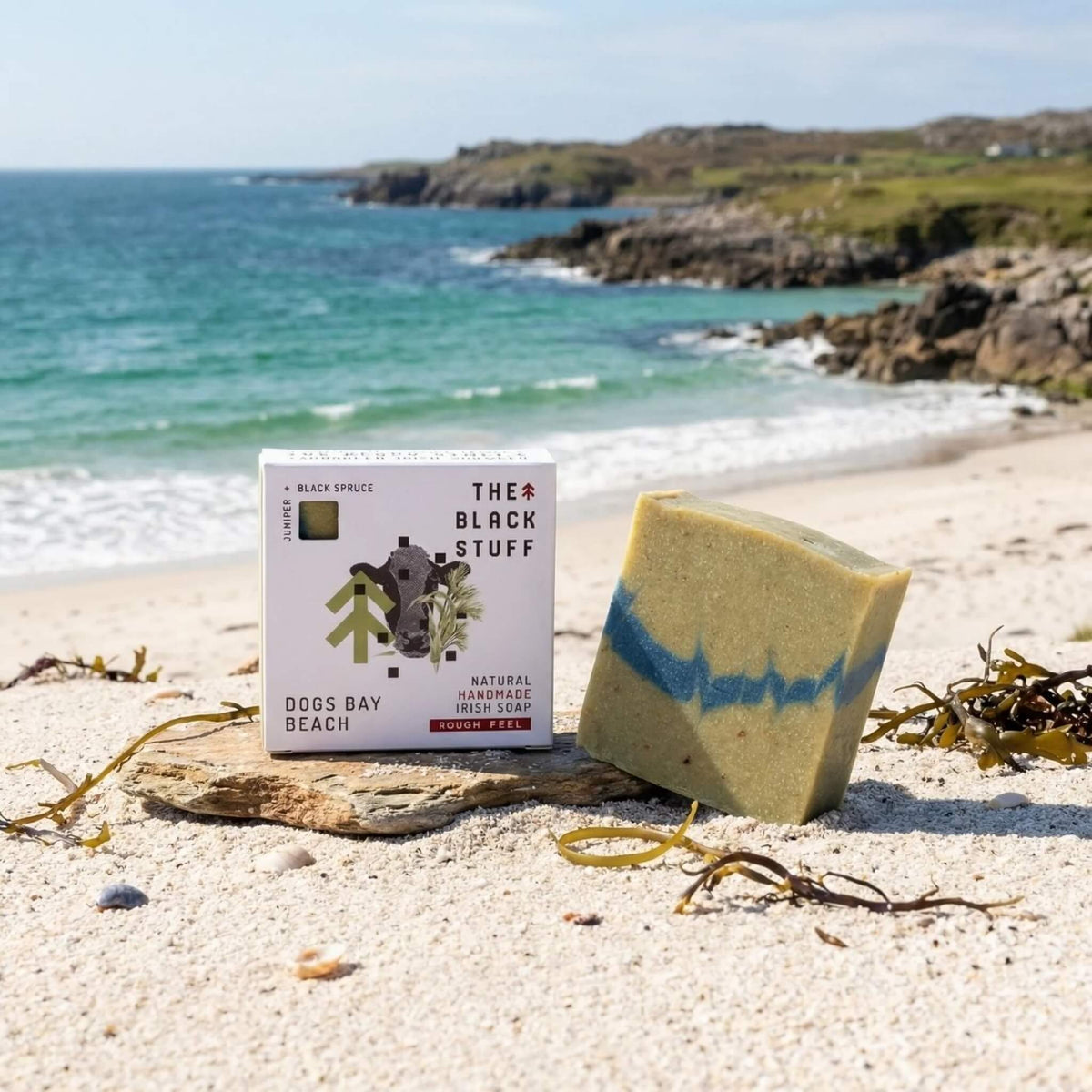 Soap, Dog's Bay Beach, 135 g.