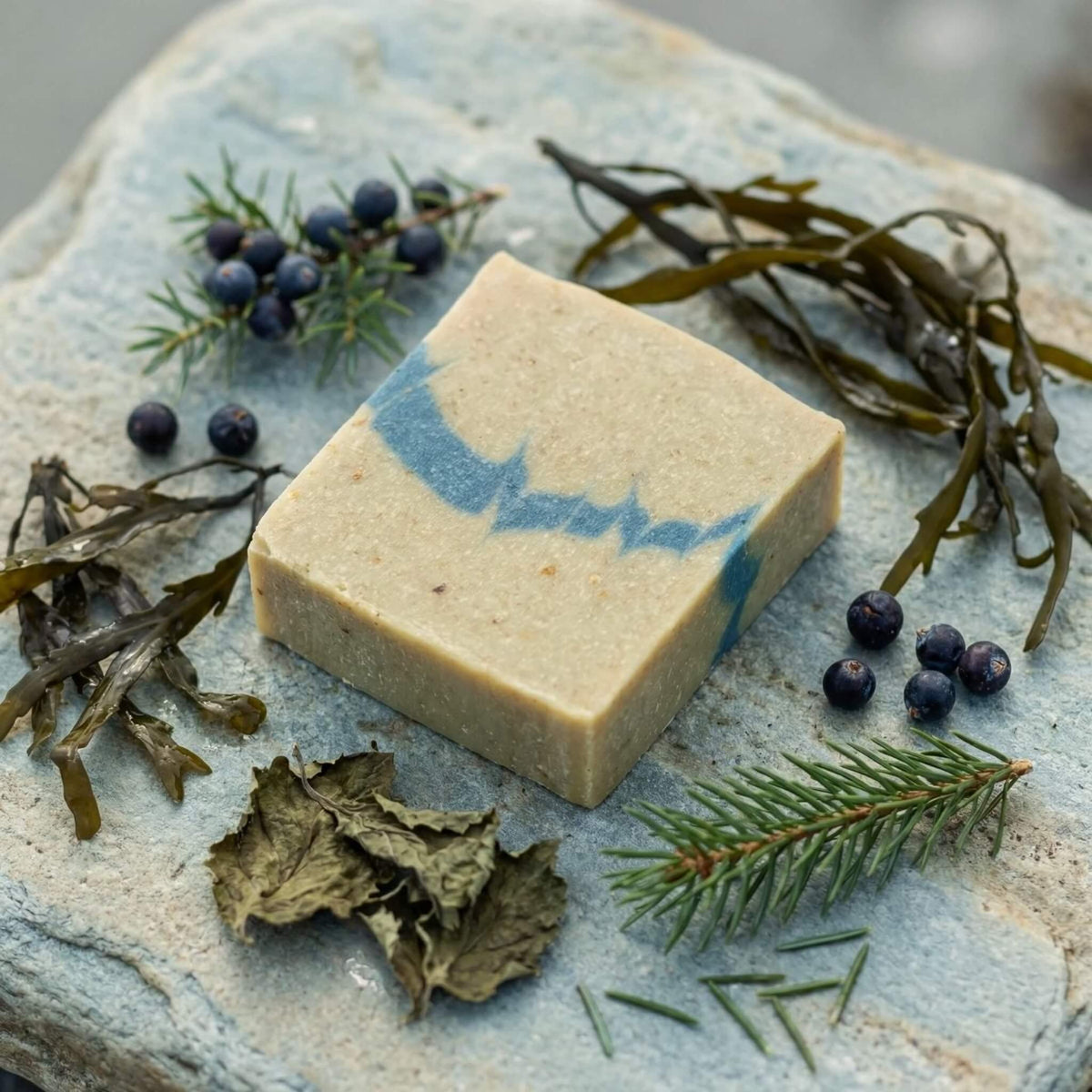 Soap, Dog's Bay Beach, 135 g.