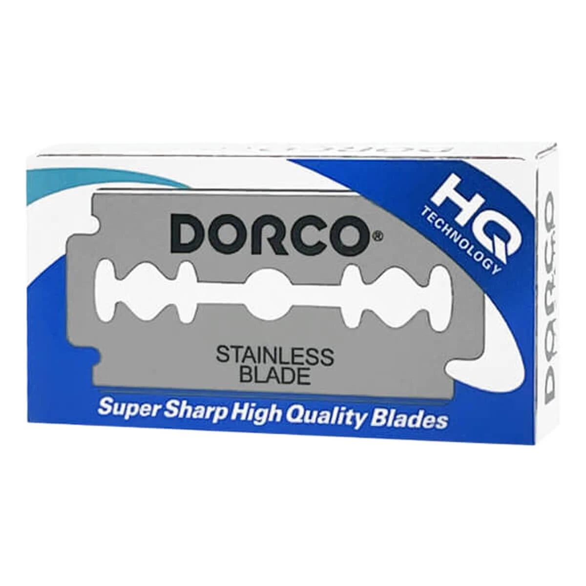 ST300 DE-Barber blades, 10 pcs.