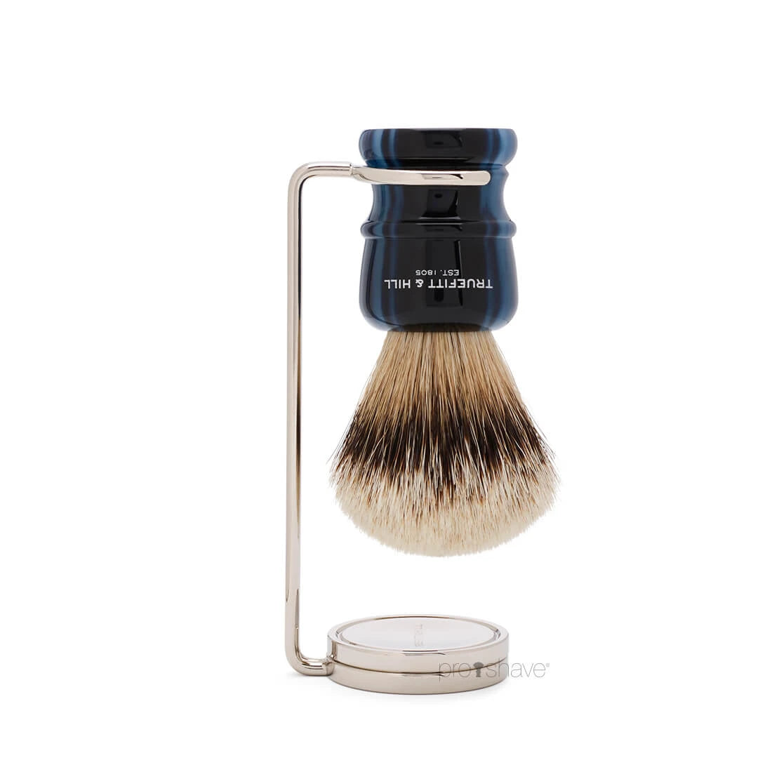 Shaving brush holder