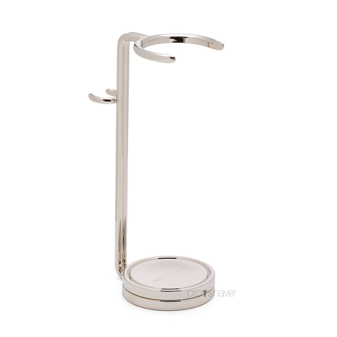Holder for shaving brush and Shaver