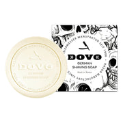 Shaving soap, Skull & Bones, 150 g.