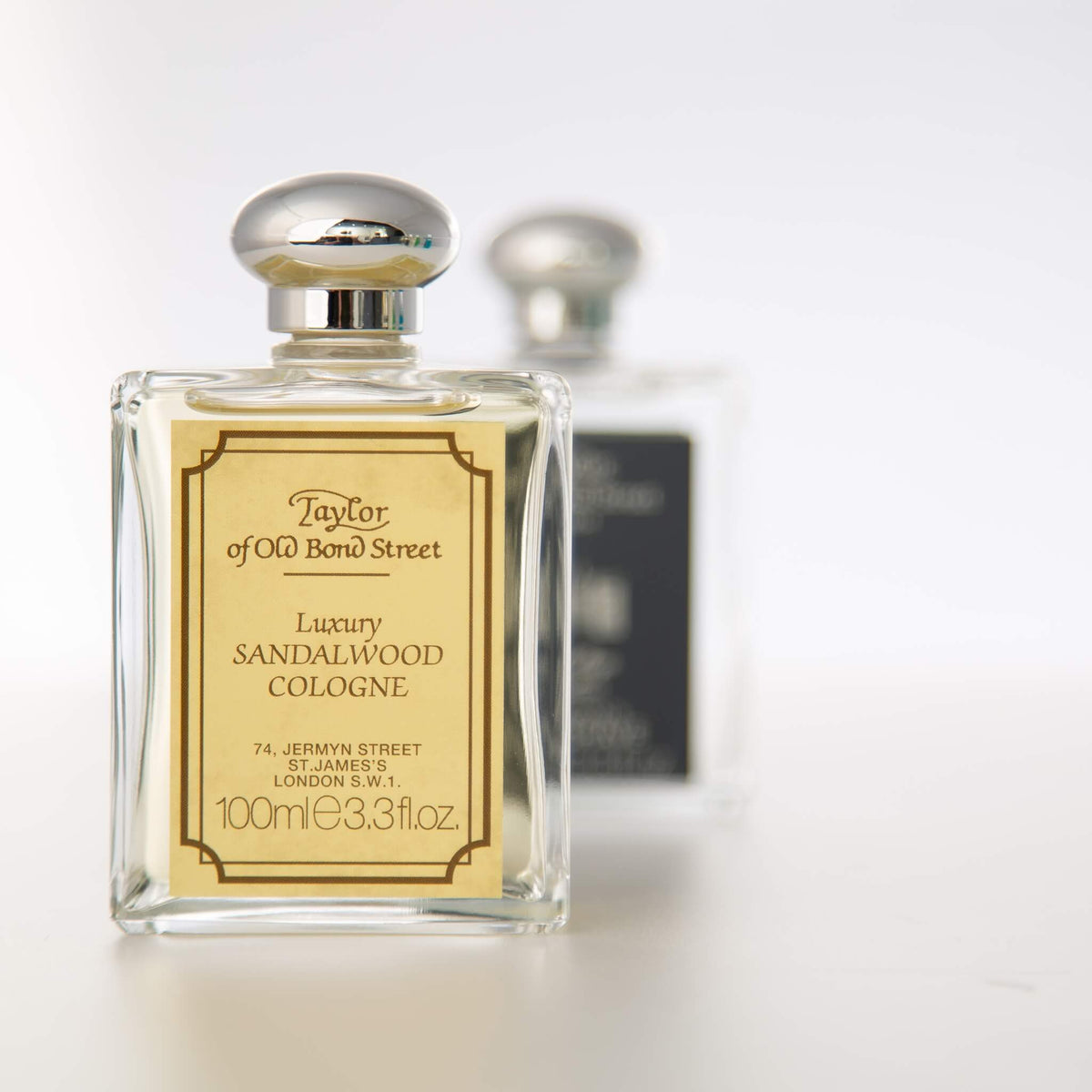 Cologne, Sandalwood, 100 ml.