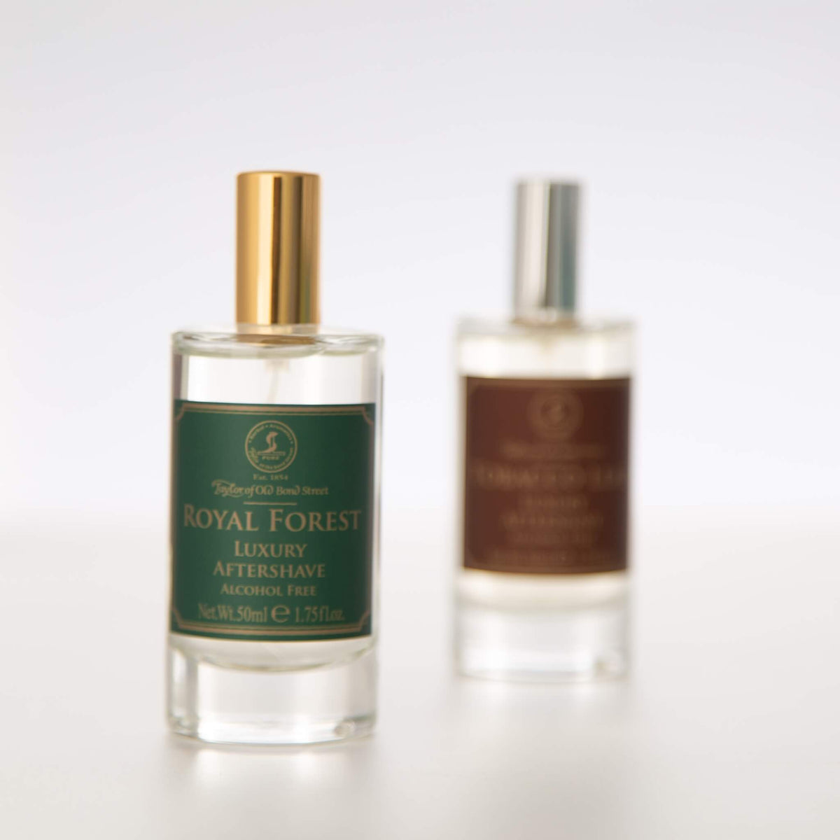 Aftershave, Royal Forest, 50 ml.