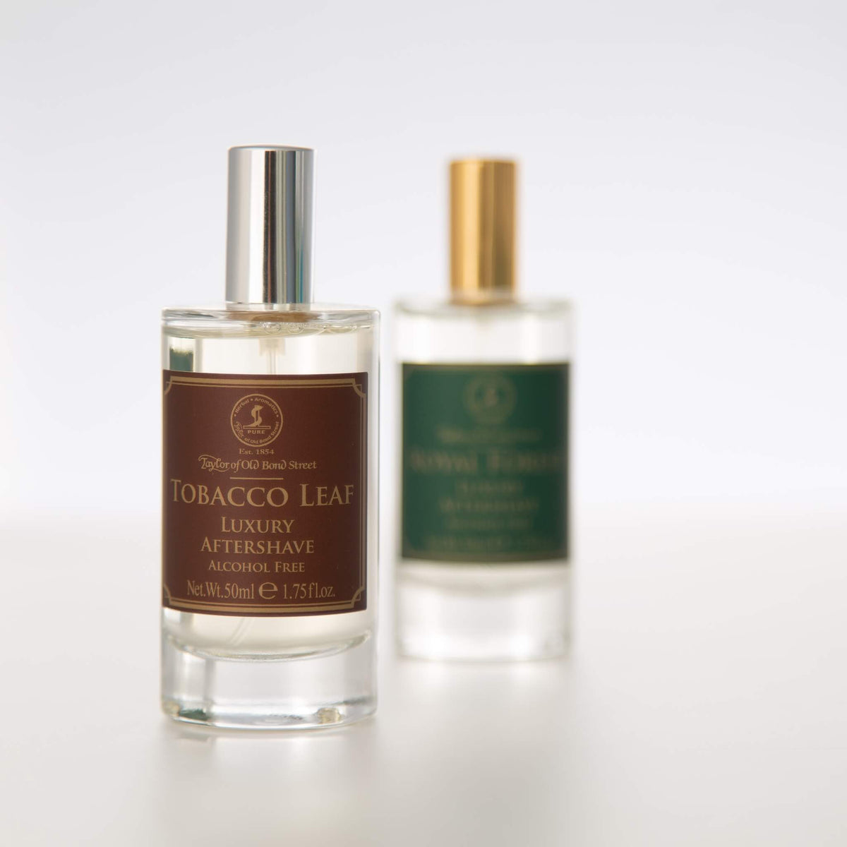 Aftershave, Tobacco Leaf, 50 ml.