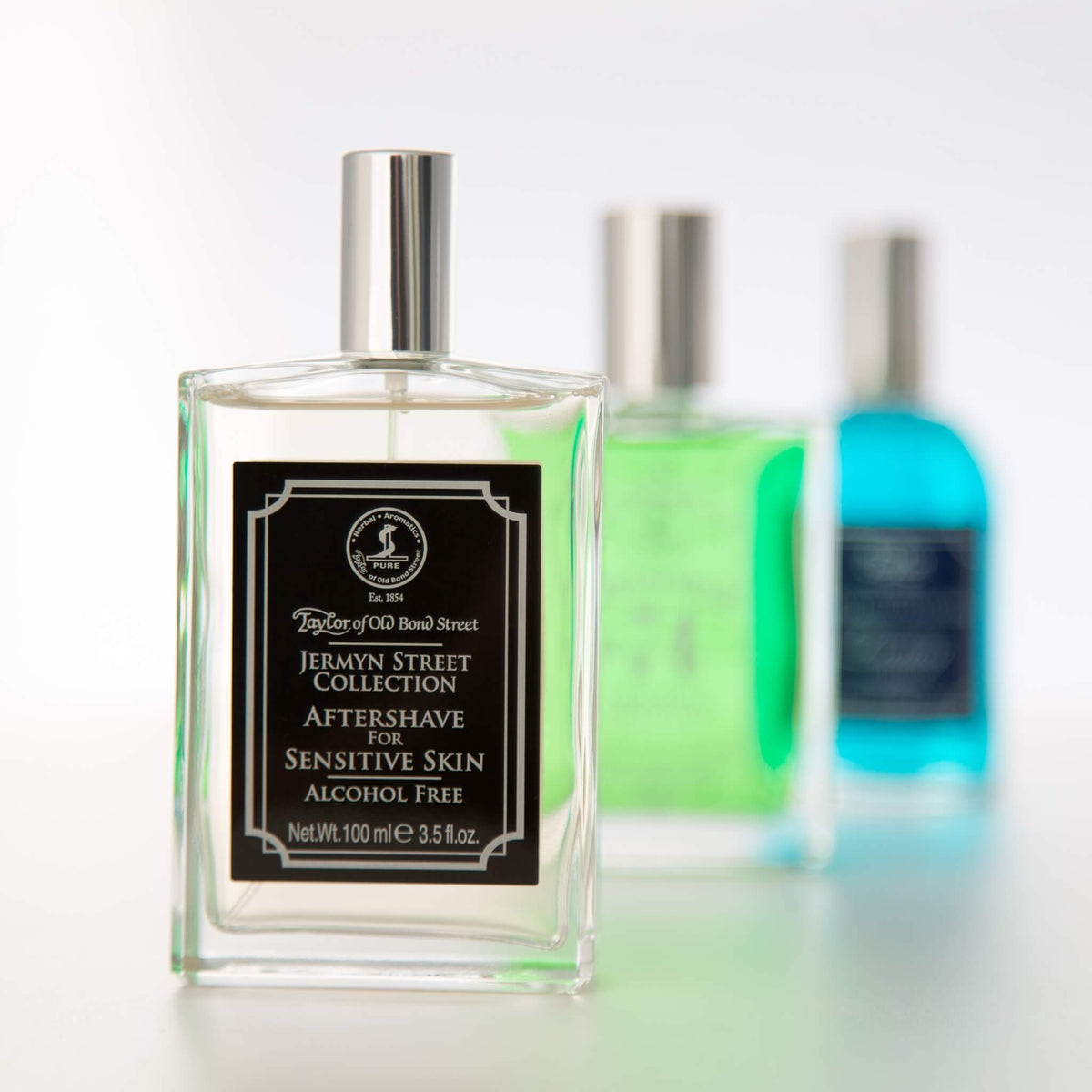 Aftershave, Jermyn Street, 100 ml.