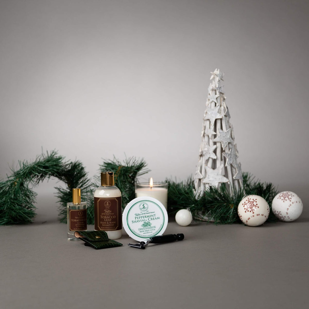 Shaving cream, Peppermint, 150 gr.
