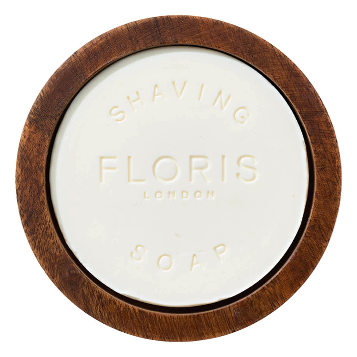 Elite, Shaving soap in wooden bowl, 100 gr.