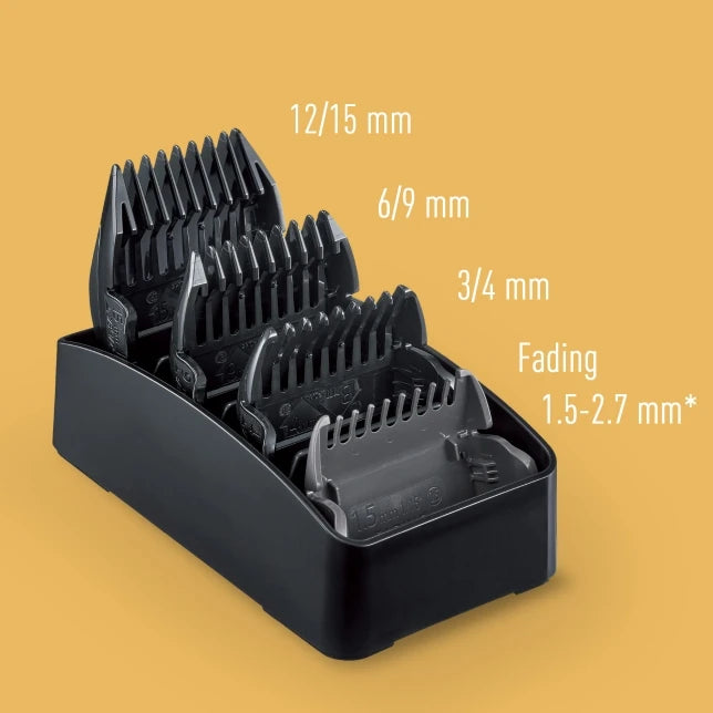 ER-DGP86 Professional Hair and Beard Trimmer