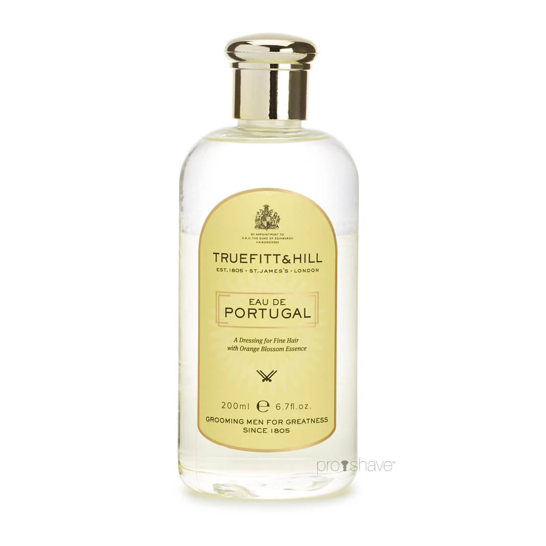 Eau de Portugal Hair Tonic, 200 ml.