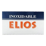 Inoxidable DE-Barber blades, 11 pcs.