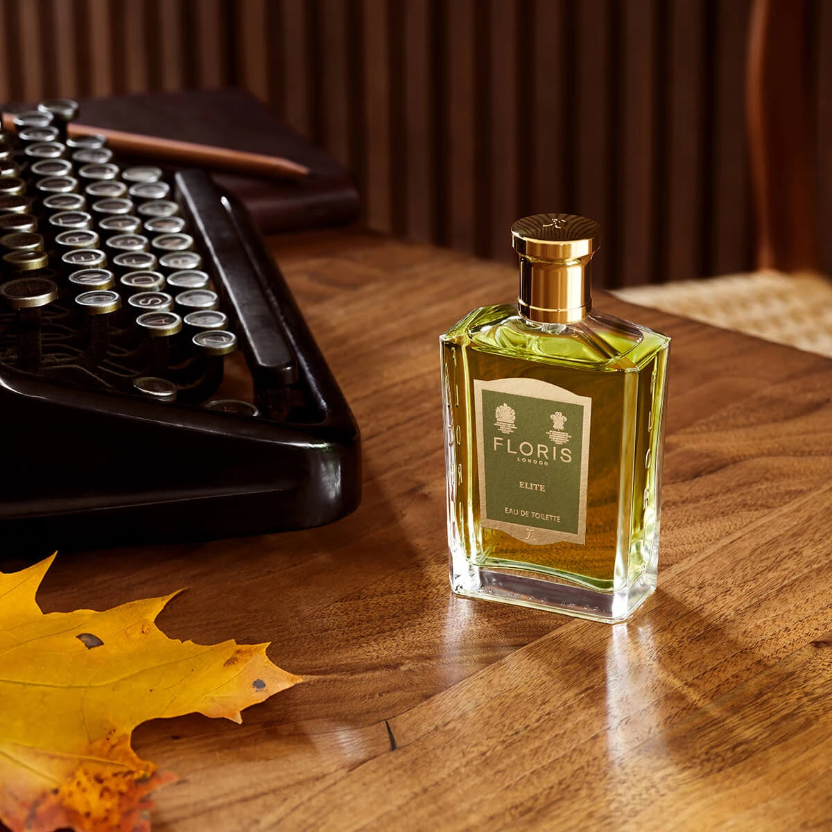 Elite, Eau de Toilette, 100 ml.