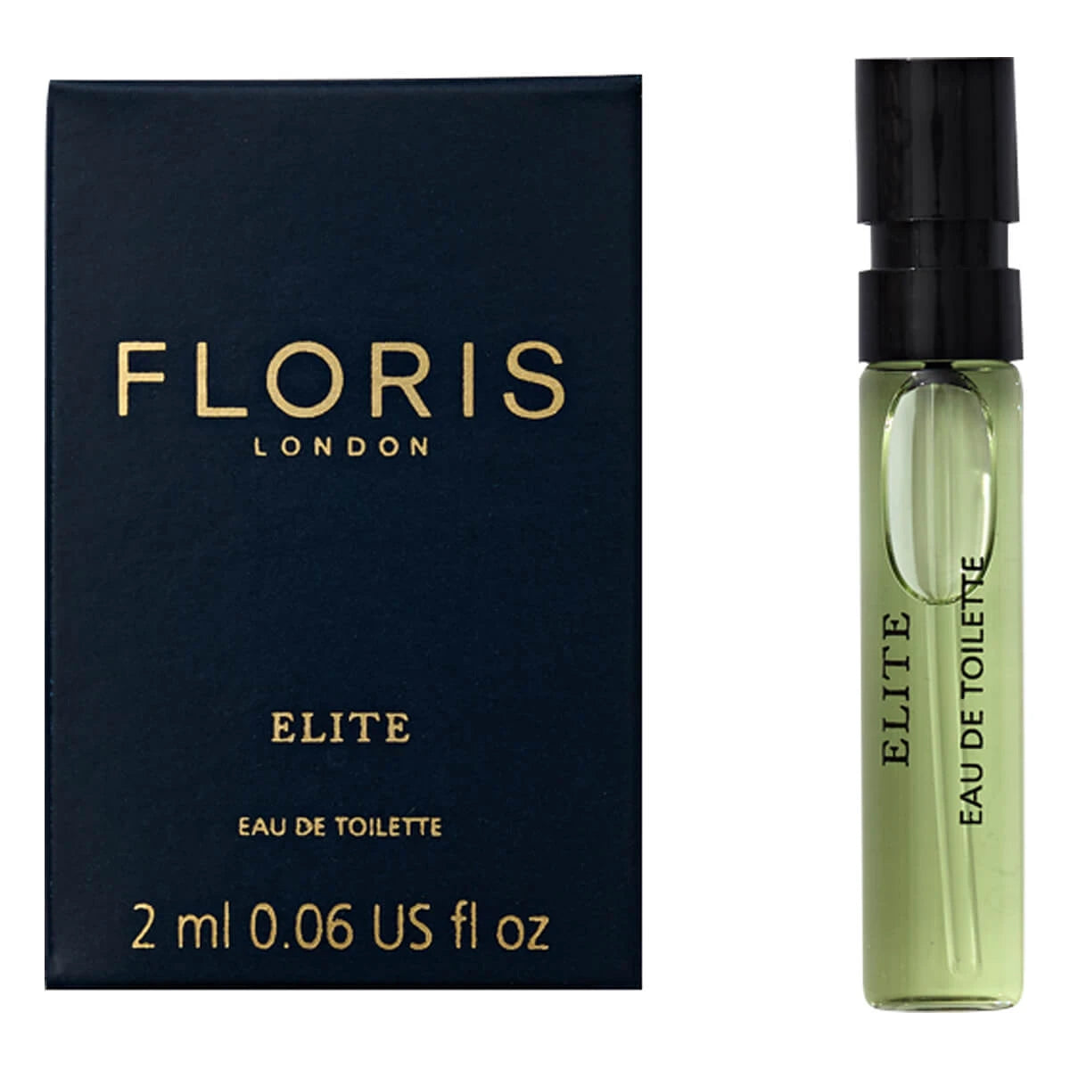 Elite, Eau de Toilette, SCENT SAMPLE, 2 ml.