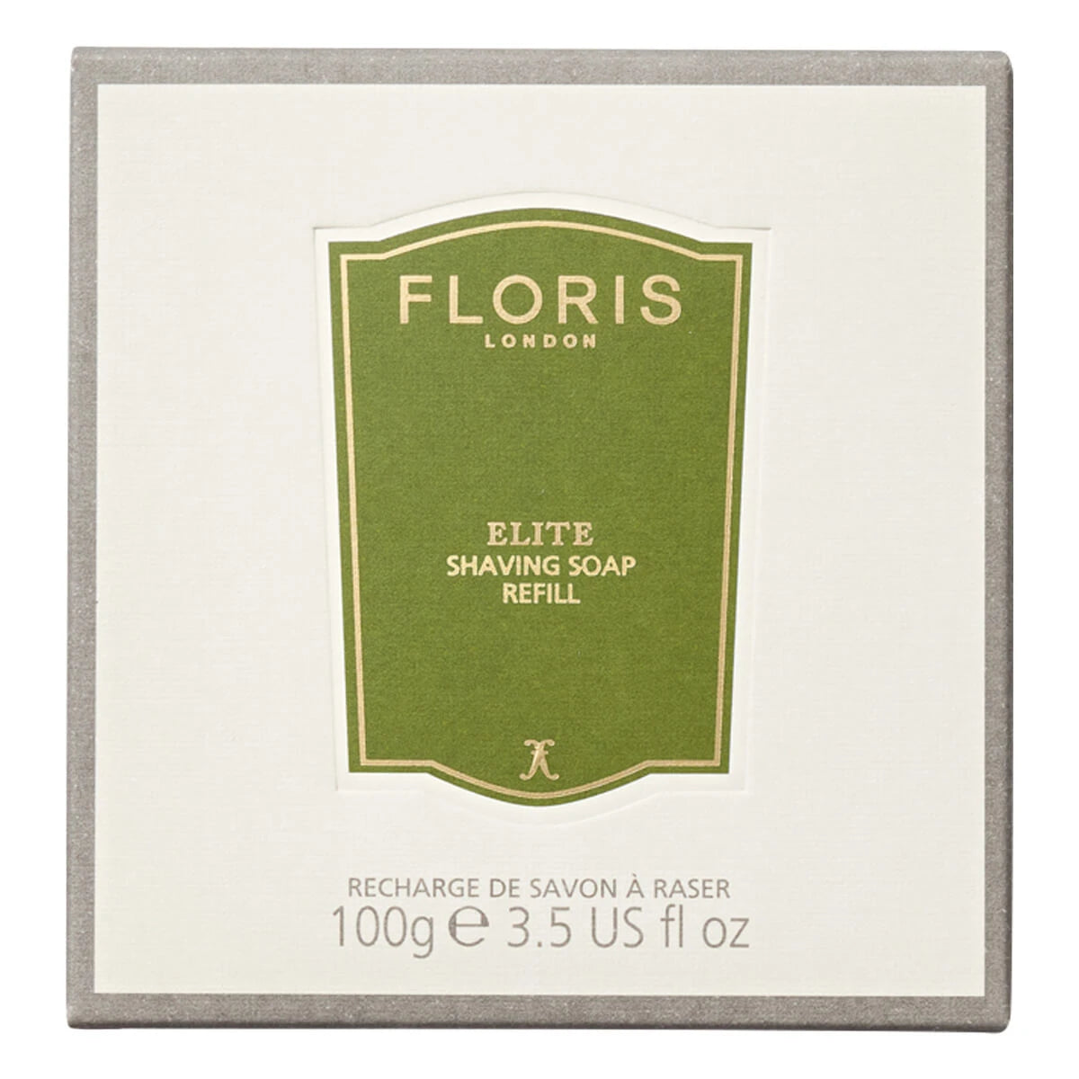 Elite, Shaving soap REFILL, 100 gr.