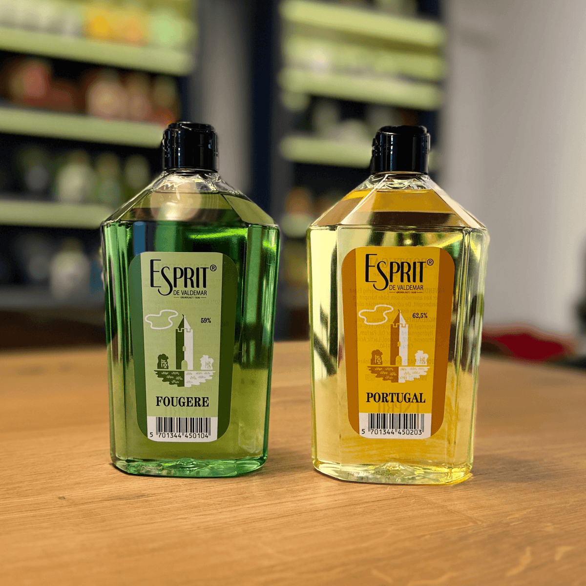 Fougère, 600 ml.