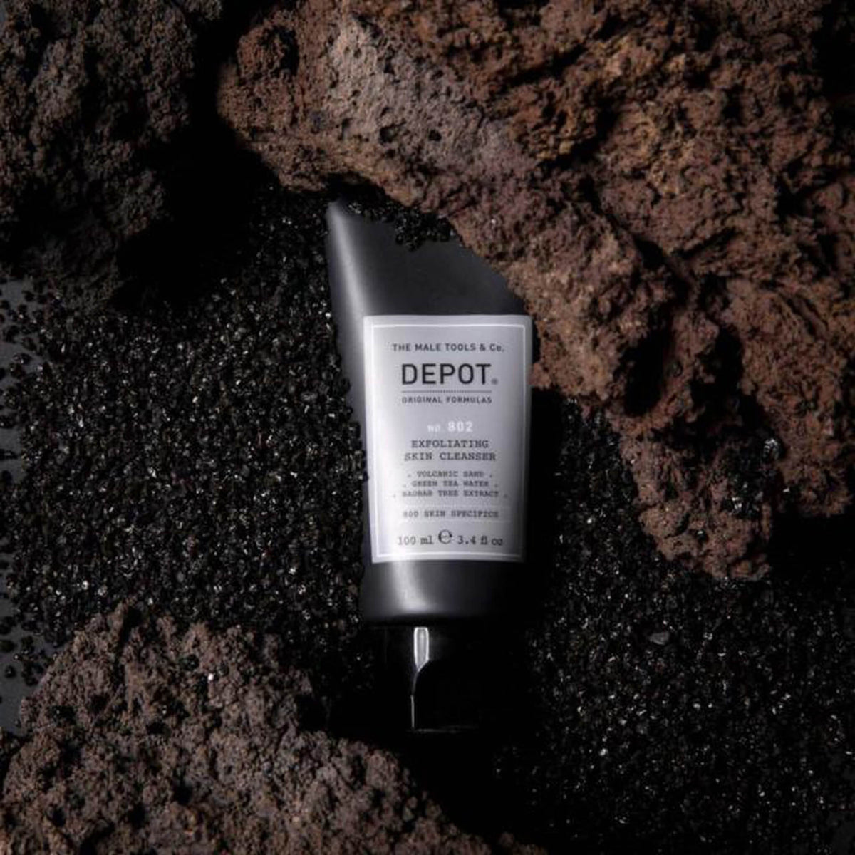 Exfoliating Skin Cleanser, No. 802, 100 ml.