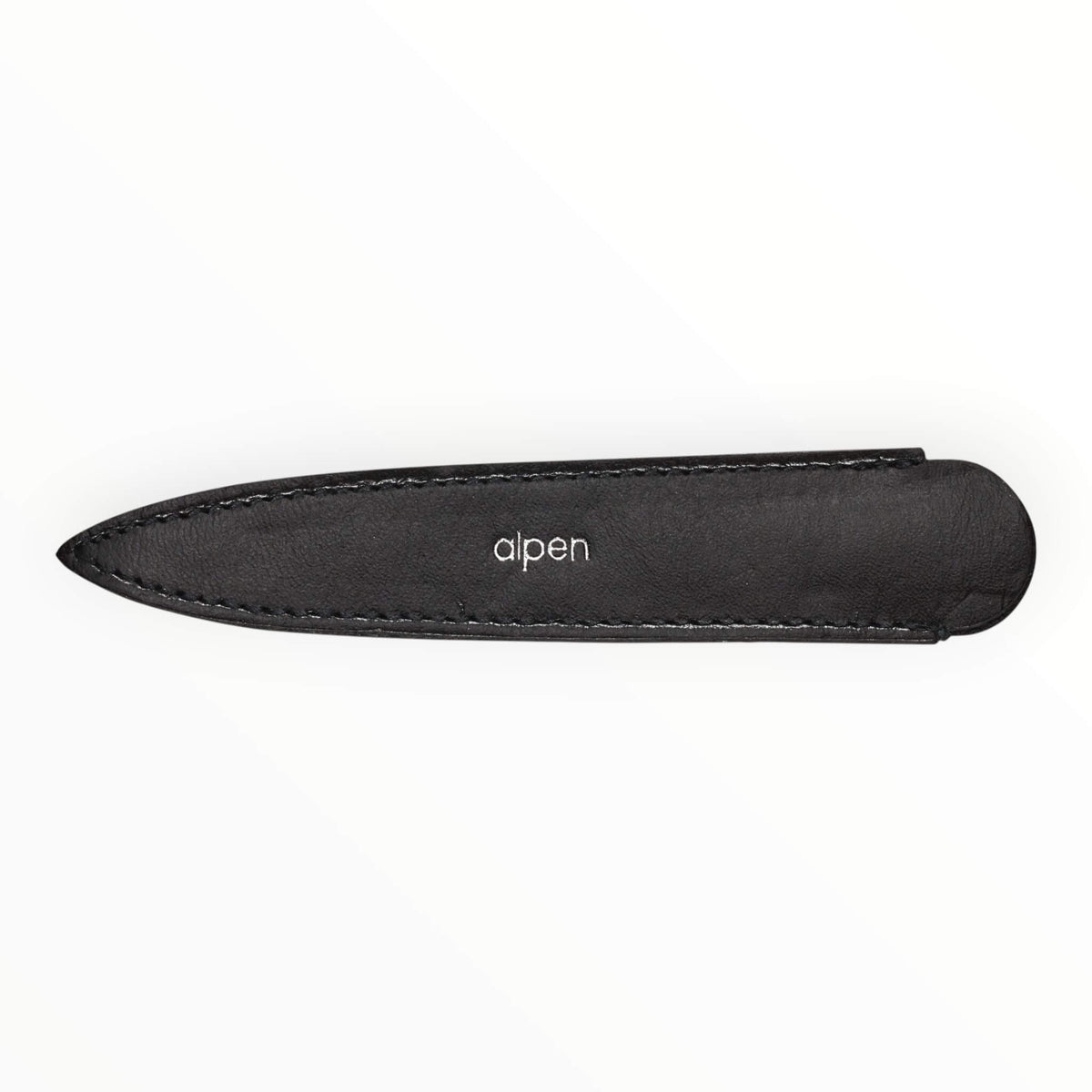 Case for Scissors, Leather, 8 cm.