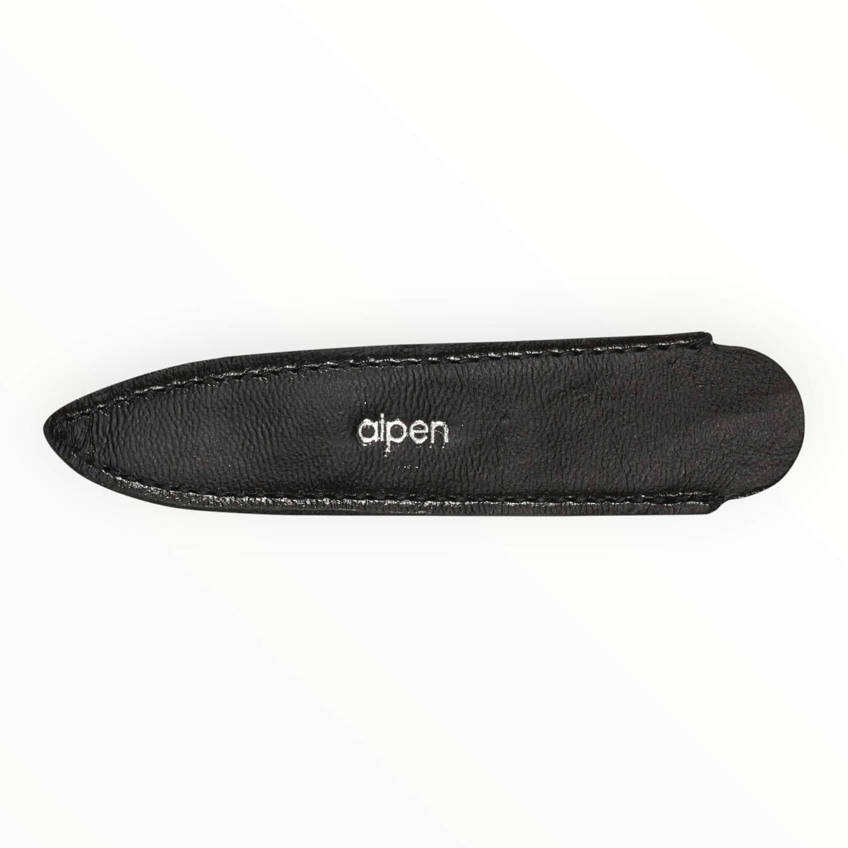Case for Scissors, Leather, 11 cm.