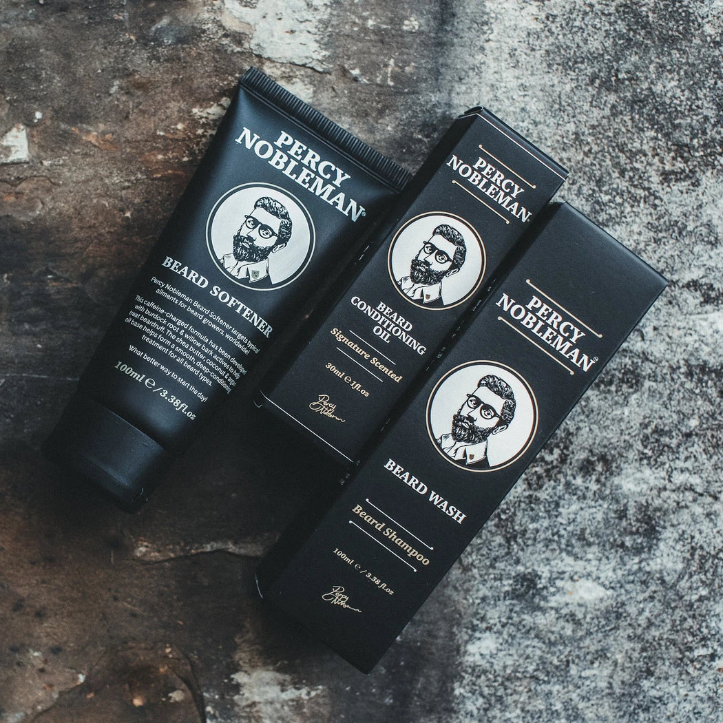 Beard care kit
