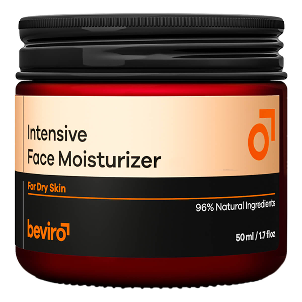 Intensive Face Moisturizer, 50 gr.