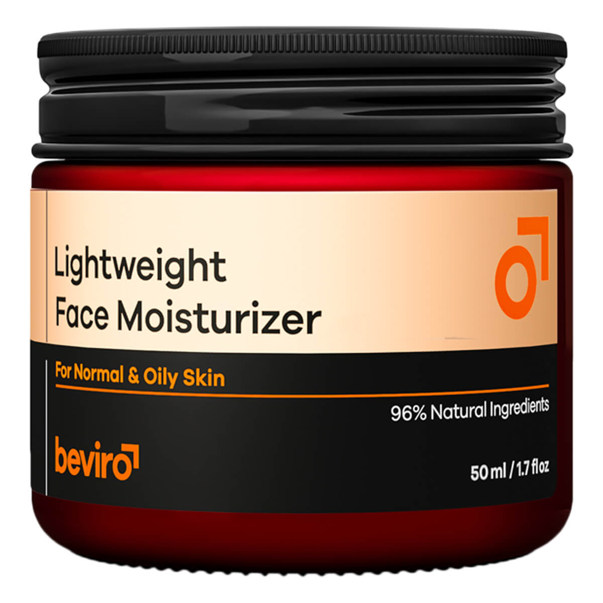 Lightweight Face Moisturizer, 50 gr.