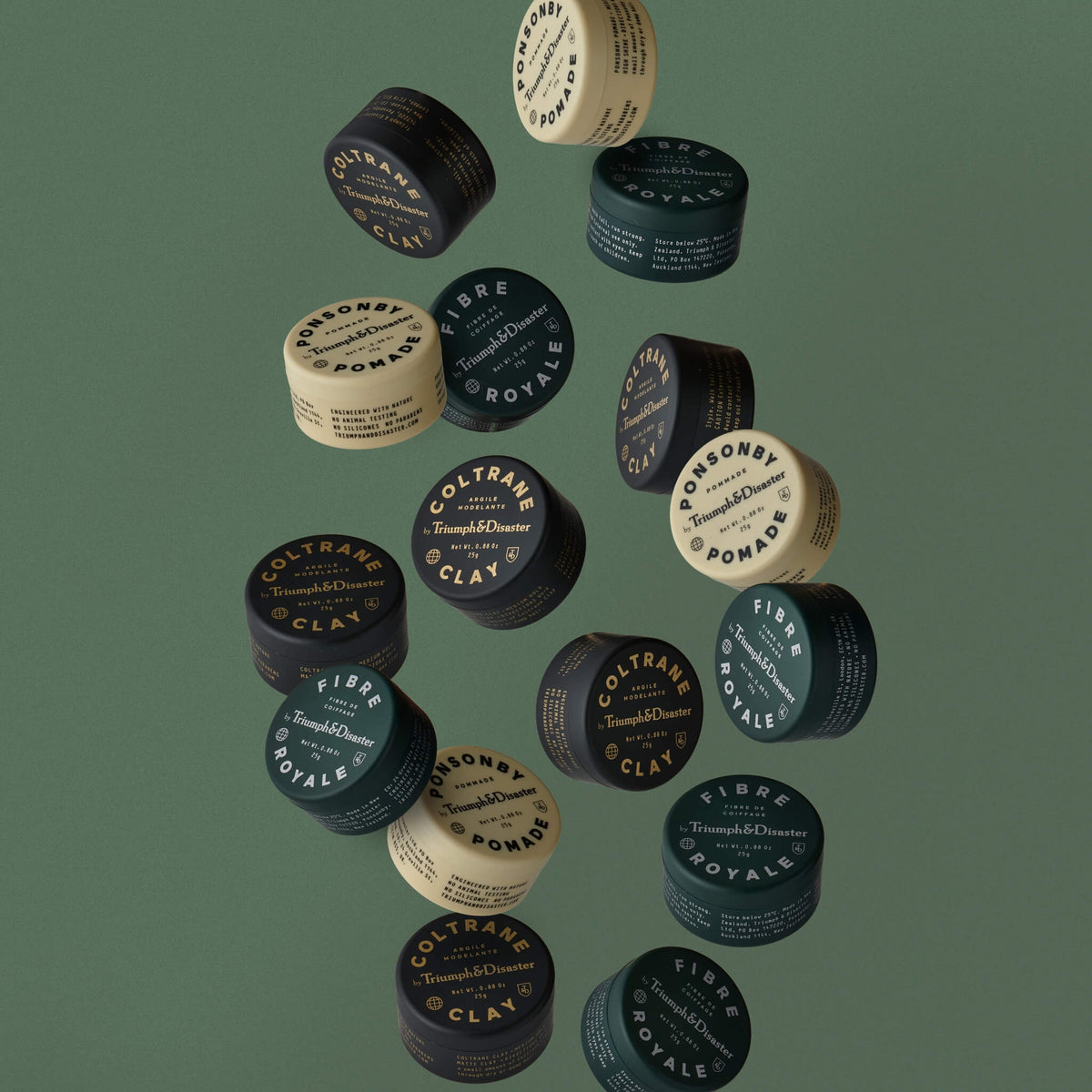 Ponsonby Pomade, 65 g.