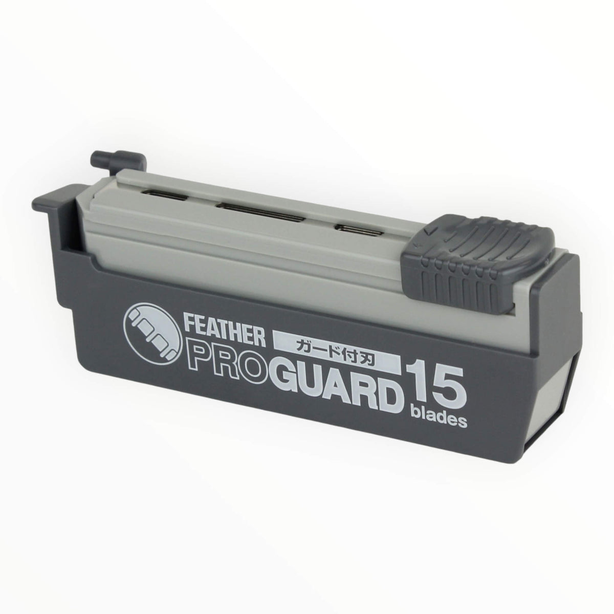 Half Blades, Pro-guard, 15 pcs.