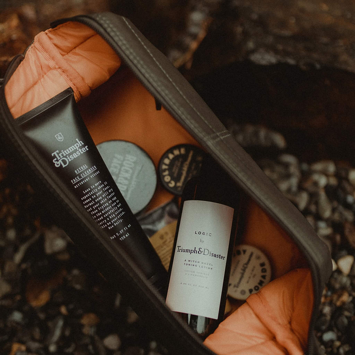 Ritual Face Cleanser, 150 ml.
