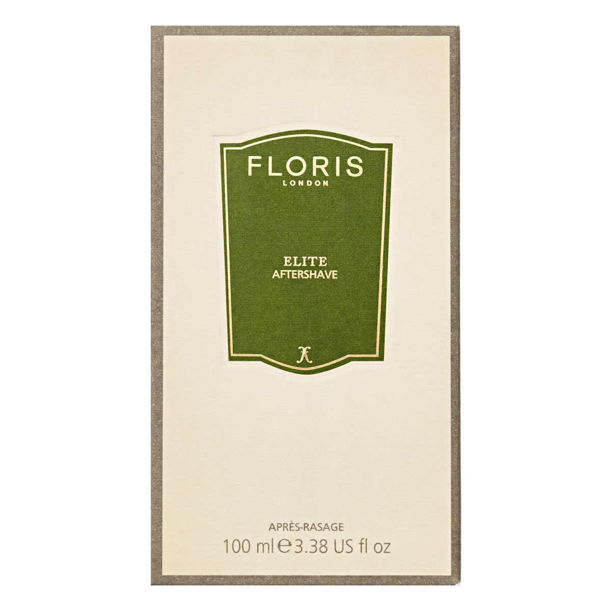 Elite, Aftershave, 100 ml.