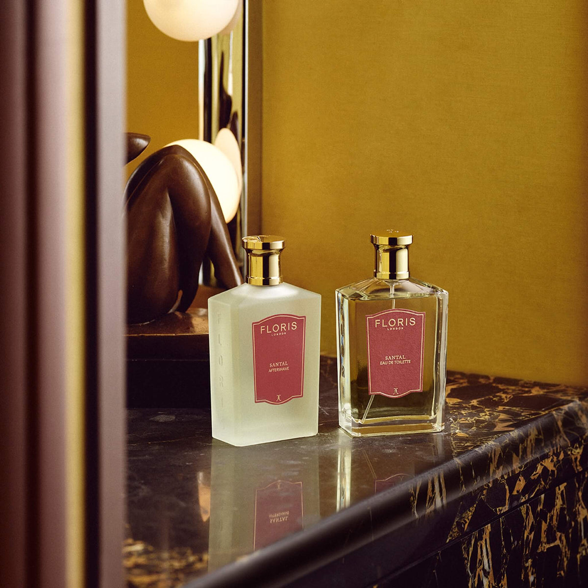Santal, Eau de Toilette, 100 ml.