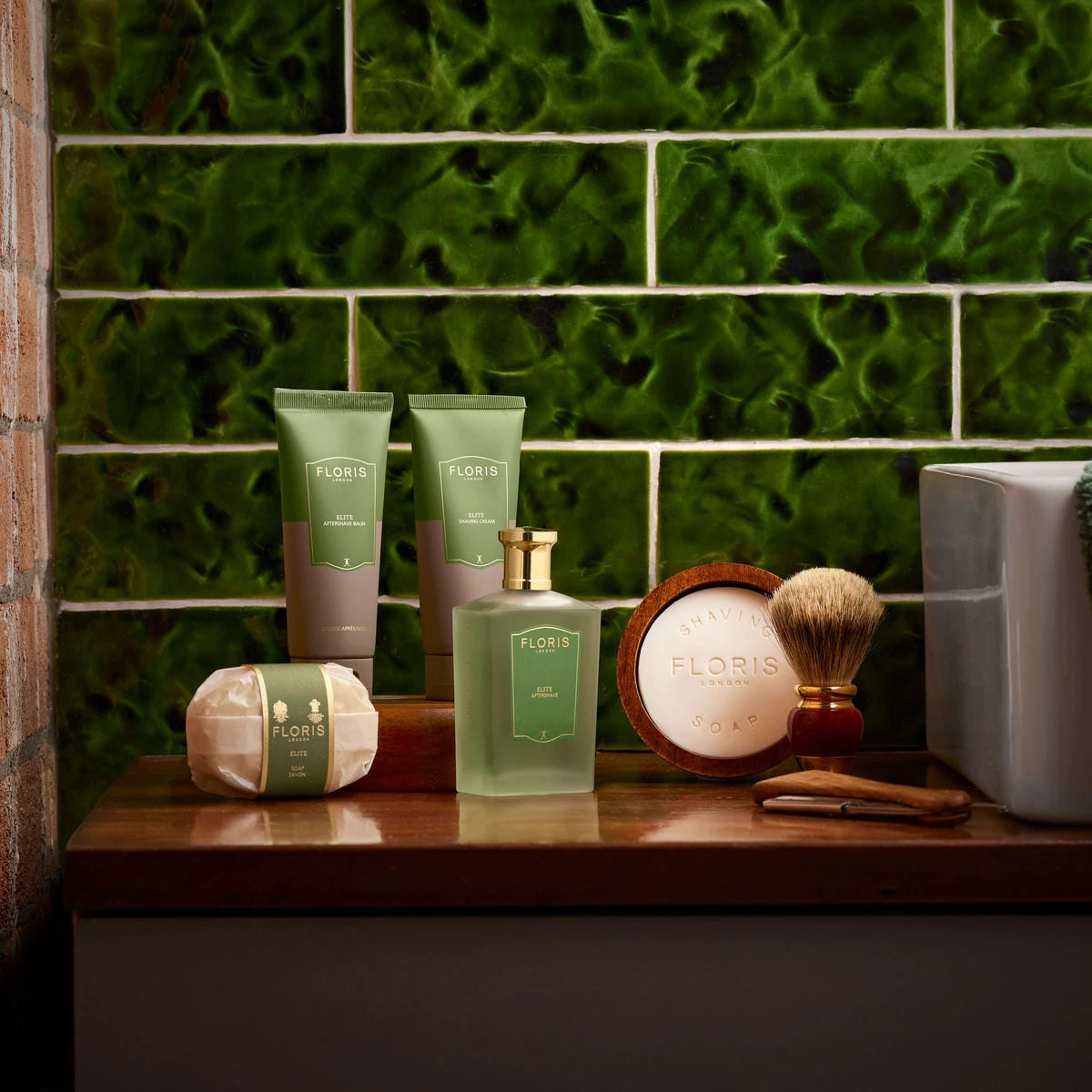 Elite, Luxury Soap, 100 gr.