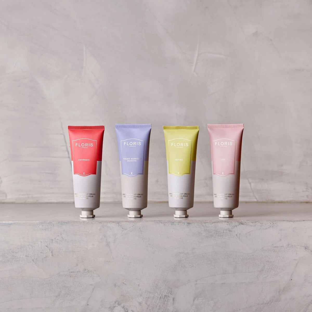 Lily, Hand Cream, 75 ml.
