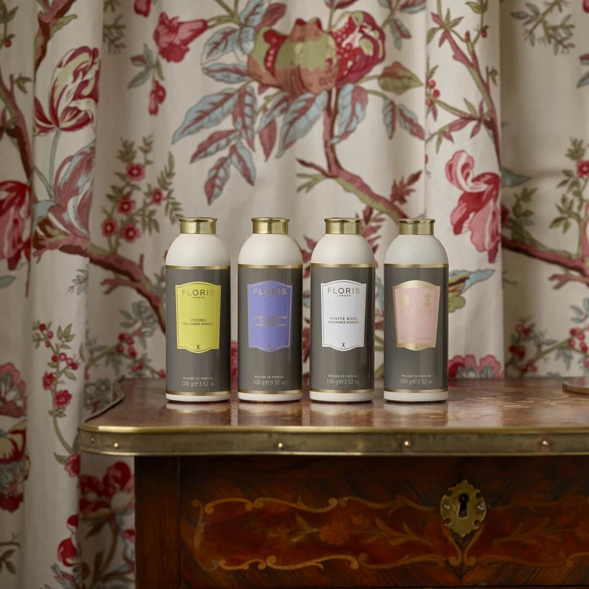 Cefiro, Fragrance Powder, 100 gr.