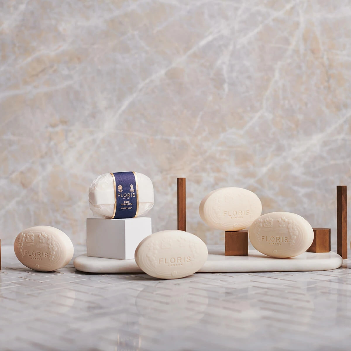 No.89, Luxury Soap, 100 gr.