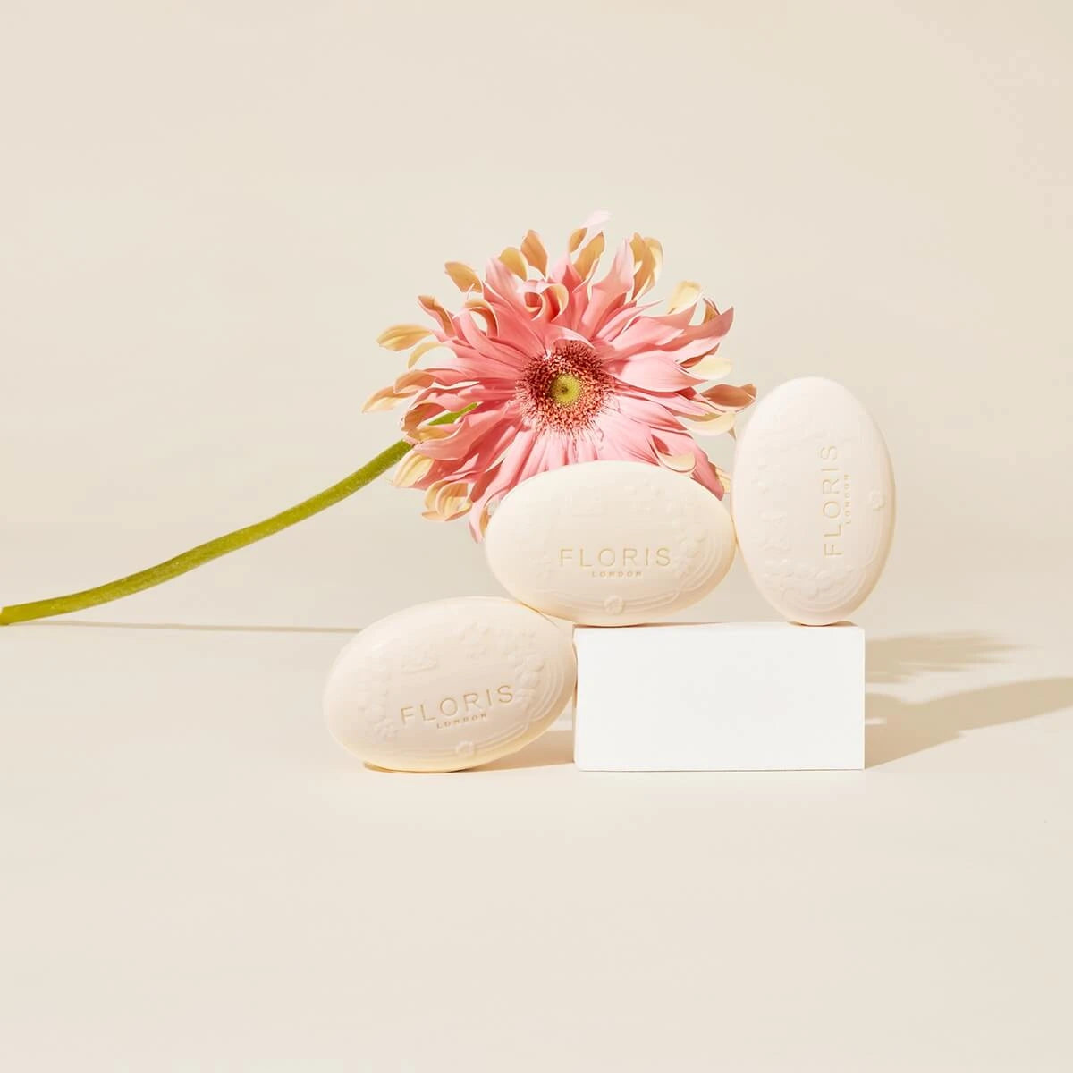 Stephanotis, Luxury Soap, 100 gr.