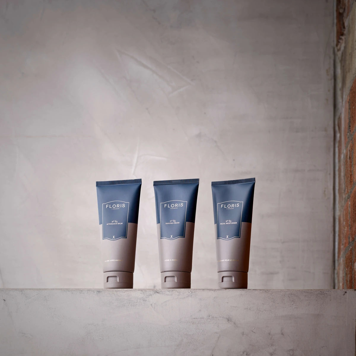 No.89, Aftershave Balm, 100 ml.
