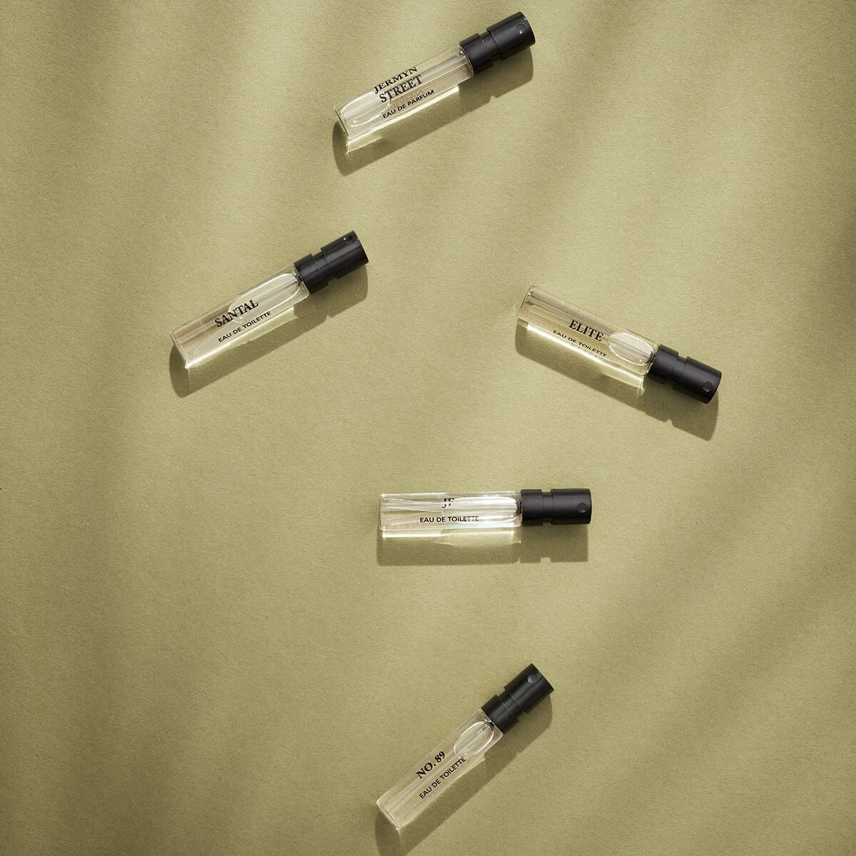 Jermyn Street, Eau de Parfum, SCENT SAMPLE, 2 ml.