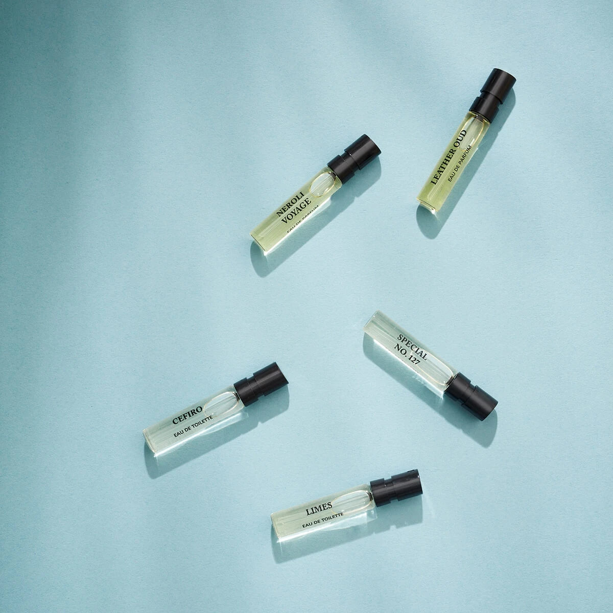 Neroli Voyage, Eau de Parfum, SCENT SAMPLE, 2 ml.