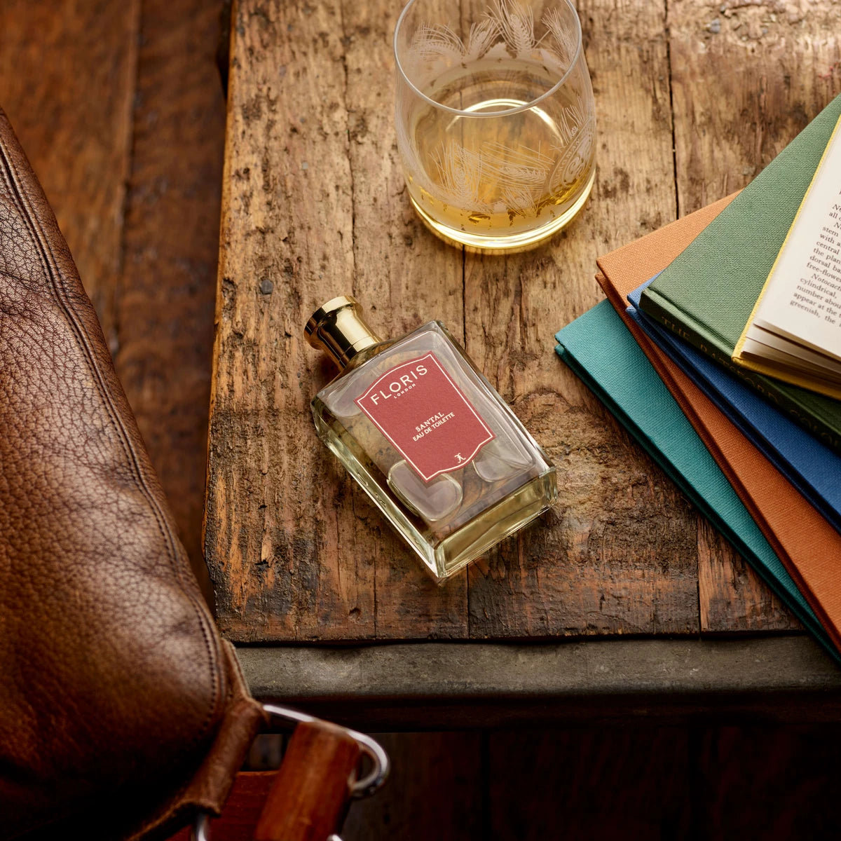 Santal, Eau de Toilette, 100 ml.