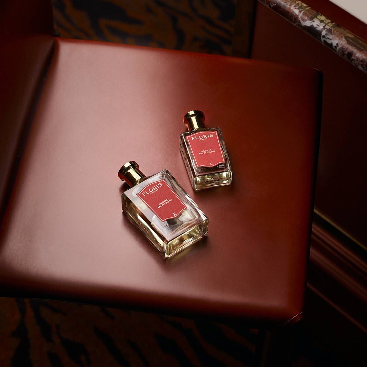 Santal, Eau de Toilette, 50 ml.