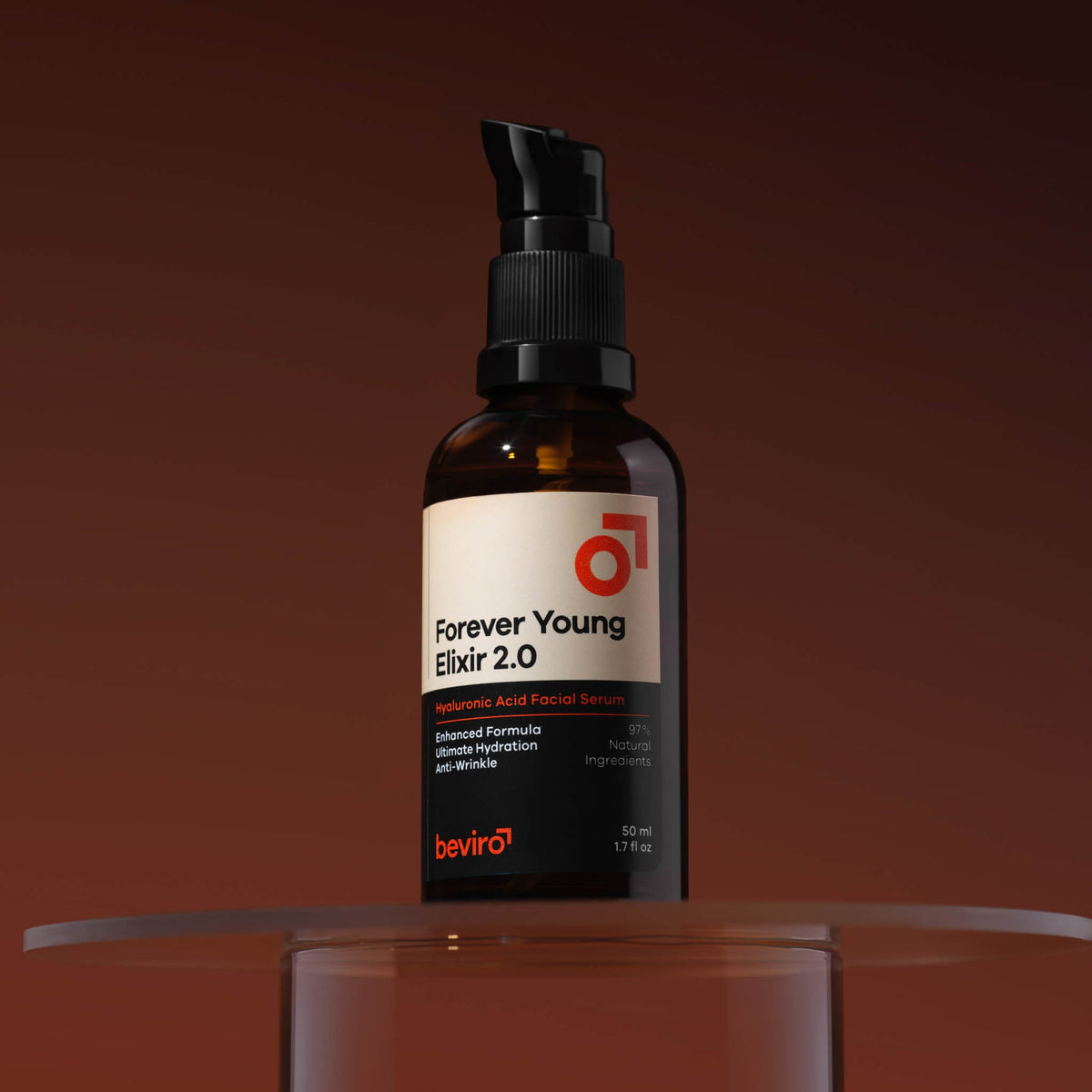 Forever Young Elixir 2.0, 50 ml.