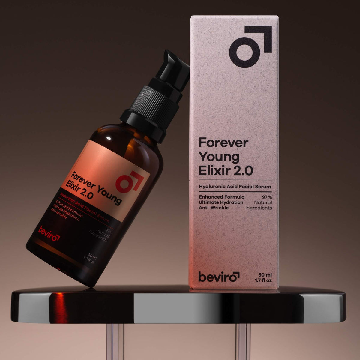Forever Young Elixir 2.0, 50 ml.