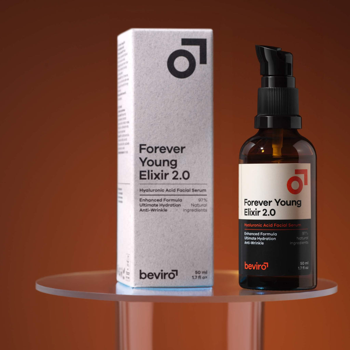 Forever Young Elixir 2.0, 50 ml.