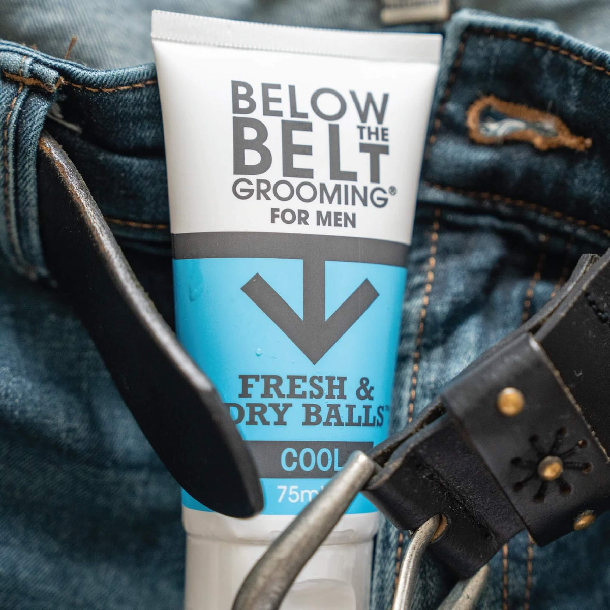 Fresh & Dry Balls, Cool, 75 ml.