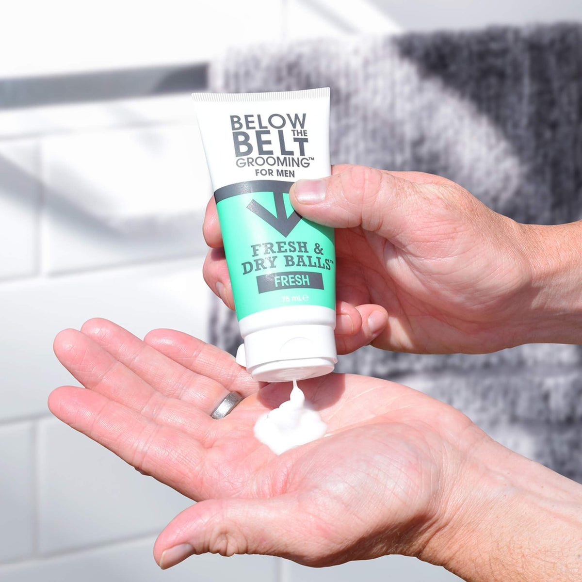 Gift Set - Fresh & Dry Balls, Fresh, 75 ml.
