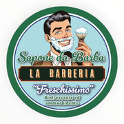 Shaving Soap, Freschissimo, 150 g.